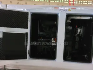 Digital Control Panel 100kva Perkins Generator