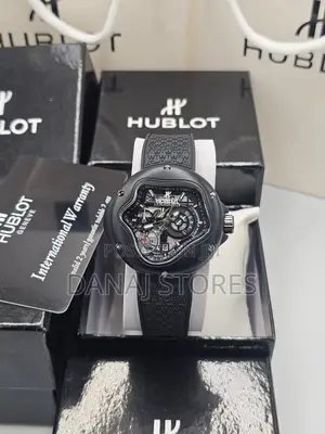 Affordable Hublot Wristwatch