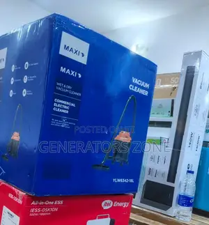 Maxi Powerful 18l Cleaning Vacuum