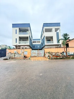 4bdrm Duplex in Magodo Gra Phase 2 for sale