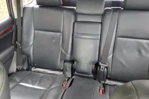 Lexus GX 460 2011 Black