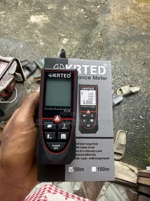 Laser Tape 100 Metre