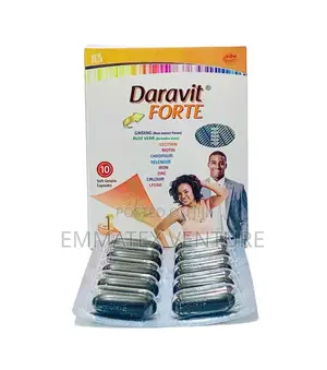 Daravit Forte Multivitamin Capsule X10