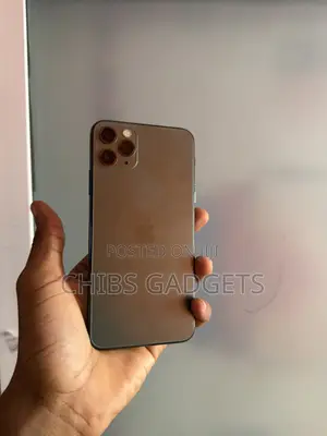Apple iPhone 11 Pro Max 256 GB Black