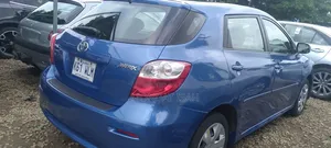 Toyota Matrix 2010 Blue