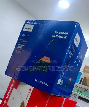 Maxi 1200w Wet Dry Utility Vacuum