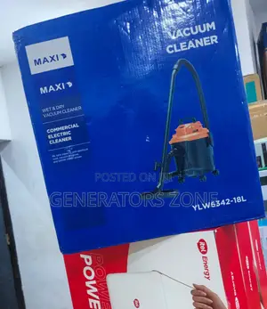 Maxi 1200w Wet Dry Utility Vacuum