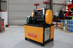 Rebar and Cutting Machine 25mm