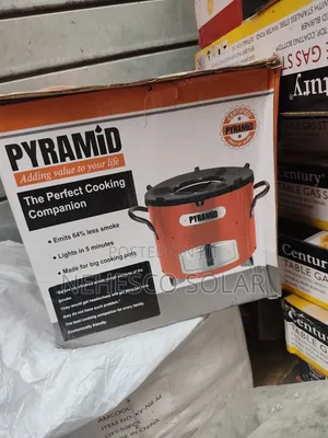 Cook More With Less Charcoal