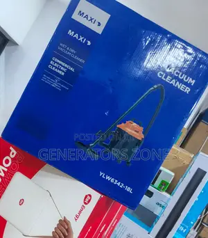 Maxi 1200w Home Maintenance Vacuum