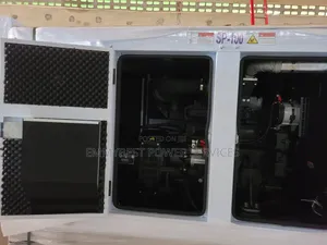 Best Price 100kva Perkins Generator, Silent Type