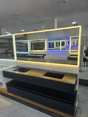 Double Cabinet Basin