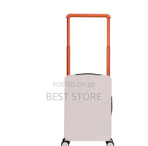 Luggage Luxury Travelling Bag Pink 26"