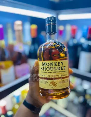 Monkey Shoulder