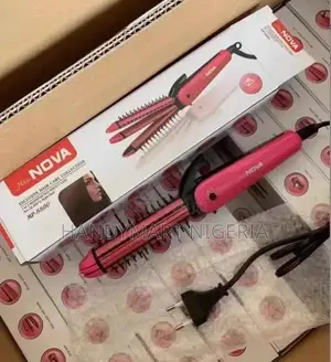 Nova 3-in-1 Multifunction Hair Styler