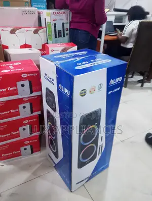 Ailipu High Bass Portable Speaker