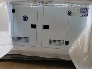 12 Hour Tank for 100kva Perkins Generator