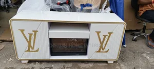 Executive Wooden Tv Stand Unit
