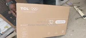 32inch TCL Qled