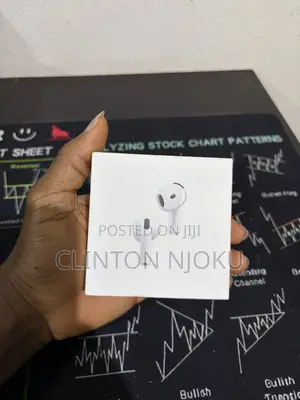 Airpod 4 Active Noise Cancellation(Anc)