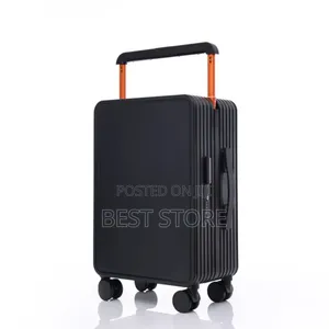 Luggage Travelling Bag Black 26" Single