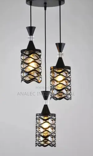 3-in-1 Modern Dropping Light (New Arrival, Alaba Wholesale Price)