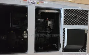 Genuine 100kva Perkins Silent Engine