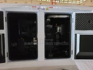 Backup 100kva Silent Power for Businesses and Factories