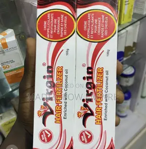 Virgin Hair Fertilizer
