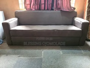Extra Large 3-Seater Sofa/Couch (Can Seat 5)