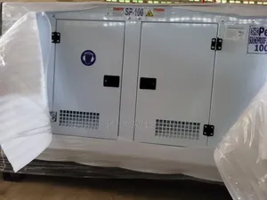 100kva Perkins Silent Power With Full Warranty