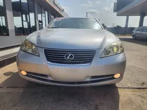 Lexus ES 350 2008 Silver