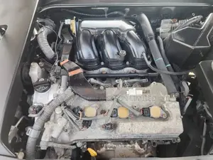 Lexus ES 350 2008 Silver