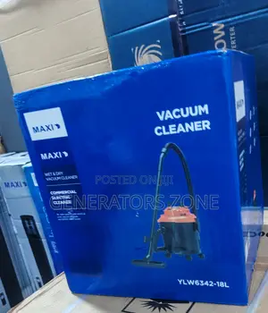 Maxi Easy-Roll Wet Dry Vacuum Cleaner
