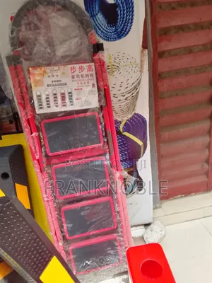 Step Ladder Aluminum