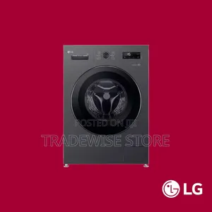 Lg Front Load 9 Kg (F2y1vypyjp) Washing Machine