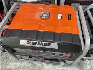 13kva Petrol Kemage Key/Remote Start Copper Coil Generator