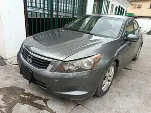 Honda Accord 2008 Gray