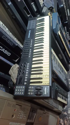 Subzero 61 Key Midi