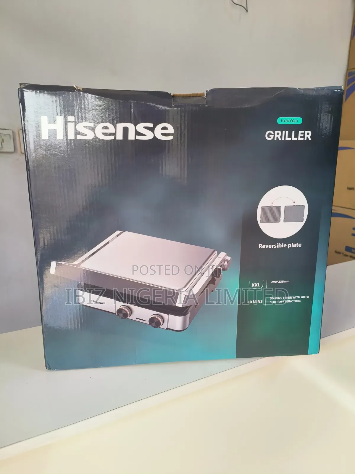 Hisense Griller