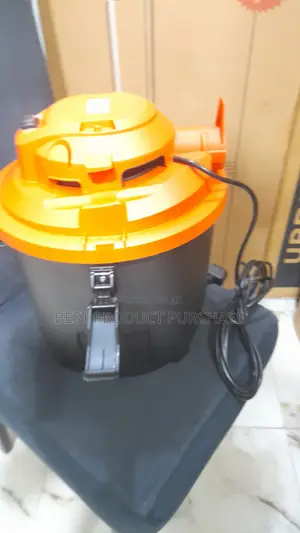 Maxi 18 Liters Electric Commercial Wet Dry Vacuum Machine