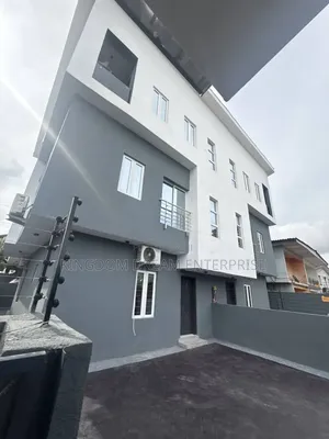 4bdrm Duplex in Wemabod Estate for rent