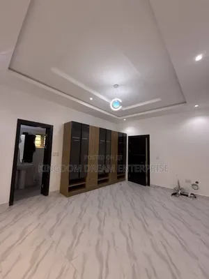 4bdrm Duplex in Wemabod Estate for rent