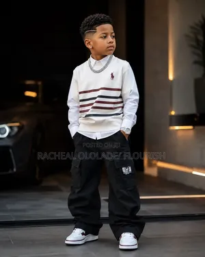 Boy Classy Party Dress