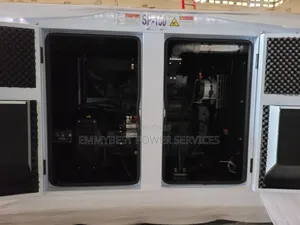 Corrosion Resistant 100kva Silent Power