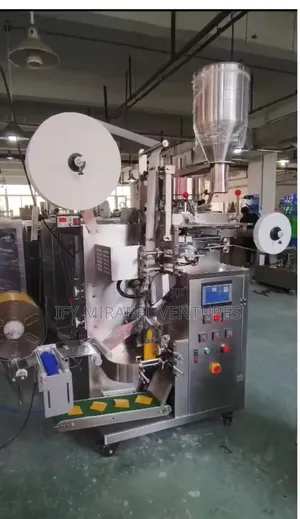 Tea Bag Packing Machine
