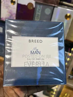 Breed My Man Perfume
