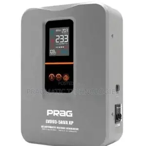 5kva Relay Voltage Stabilizer (95-270v)