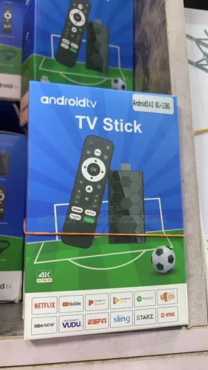 Android Tv Stick