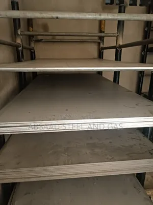 Stainless Plate